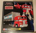 MP10 Optimus Prime, Masterpiece Takara Tomy, G1, Verzenden, Zo goed als nieuw, Autobots