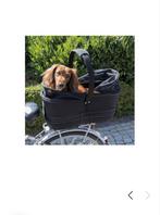 Trixie fietsmand voor de kleine hond., Dieren en Toebehoren, Honden-accessoires, Gebruikt, Ophalen