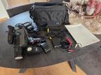 Panasonic videocamera NV-G1E, Audio, Tv en Foto, Videocamera's Analoog, Ophalen, VHS-C of SVHS-C, Camera