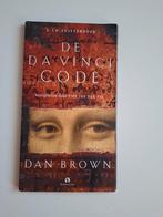De Da Vinci Code - Luisterboek op 6 CD's, Boeken, Luisterboeken, Ophalen of Verzenden, Dan Brown, Cd, Volwassene