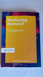 John Smal - Marketing Kernstof opgaven, Nieuw, Ophalen of Verzenden, John Smal; Hans Vosmer, Natuurwetenschap