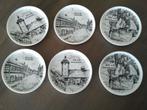 Petit four schaaltjes, 6 stuks, nieuw, Zell Am Hammersbach., Huis en Inrichting, Verzenden, Nieuw, Schaal of Schalen, Overige stijlen
