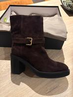 Laarzen, Ophalen, Hoge laarzen, Bruin, Nieuw