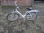 Batavus foxtrot witte damesfiets 7 versnellingen, Ophalen, Versnellingen, Batavus, Zo goed als nieuw