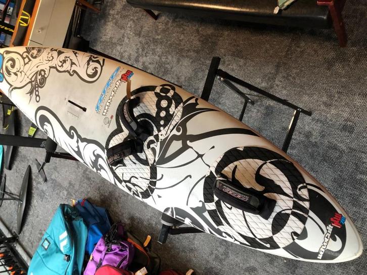 RRD Wave Cult LTD 7 Incl. Vin, Watersport en Boten, Windsurfen