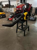 Blad blazer, Ophalen, Zo goed als nieuw, Benzine