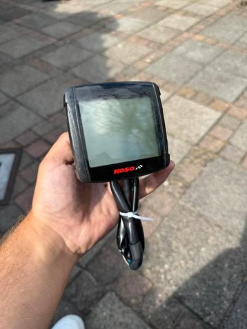 Digitale koso teller vrijwel nieuw beschikbaar voor biedingen
