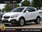 Opel Mokka 1.4 T Cosmo I Automaat I Trekhaak I Navi I Bose, 65 €/maand, Gebruikt, Euro 6, Wit