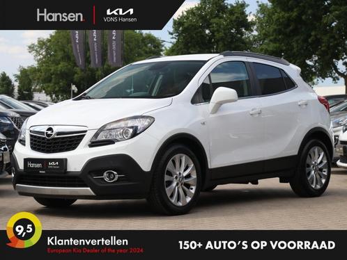 Opel Mokka 1.4 T Cosmo I Automaat I Trekhaak I Navi I Bose, Auto's, Opel, Particulier, Mokka, ABS, Achteruitrijcamera, Airbags