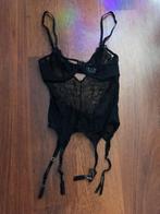Valege torselet - S, Valege, Ophalen of Verzenden, Zwart, Body of Korset