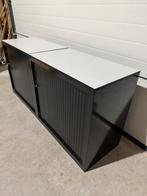 Archiefkasten, stalen kasten, Huis en Inrichting, Kasten | Roldeurkasten en Archiefkasten, Ophalen, 50 tot 100 cm, Zo goed als nieuw