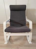 Schommelstoel Poäng (Ikea), Huis en Inrichting, Fauteuils, Ophalen, Gebruikt