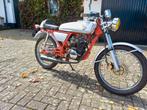 Honda Dream 50 replica Skyteam brommer bromfiets schakel s, Ophalen, Gebruikt, Overige modellen, Maximaal 45 km/u