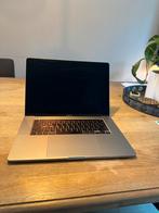 Apple MacBook Pro 2019 16" i7 512 GB SSD spacegrey, Computers en Software, Apple Macbooks, Qwerty, 512 GB, Zo goed als nieuw, 16 inch