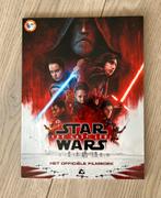 Star Wars The Last Jedi het officiële filmboek, Ophalen of Verzenden, Zo goed als nieuw