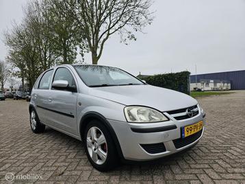 Opel Corsa 1.2-16V Rhythm EersteEigenaar Nieuwe Apk beschikbaar voor biedingen