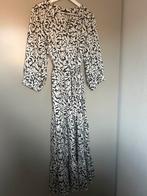 Smashed Lemon Zomerjurk Zwart-Wit Maat S, Ophalen of Verzenden, Zo goed als nieuw, Maat 36 (S), Zwart