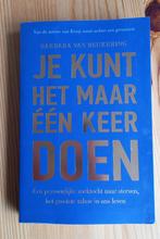 Barbara van Beukering - Je kunt het maar een keer doen, Ophalen of Verzenden, Zo goed als nieuw