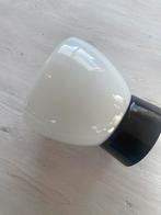 Mooie vintage retro plafonniere, Ophalen of Verzenden
