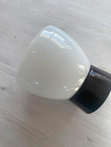 Mooie vintage retro plafonniere beschikbaar voor biedingen