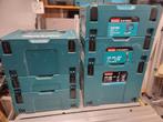 Makita Mbox met inlay set, Ophalen