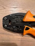 Weidmuller PZ4 krimptang, Ophalen of Verzenden, Gebruikt