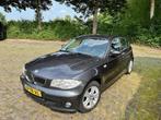 BMW 1-Serie 1.6 116I 2006 Grijs, Auto's, BMW, 1596 cc, Achterwielaandrijving, 4 cilinders, 635 kg