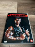 Commando met Arnold Schwarzenegger, Cd's en Dvd's, Vanaf 16 jaar, Ophalen of Verzenden, Zo goed als nieuw, Actie