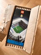 LEGO Real Madrid Stadion Santiago Bernabéu 10299 Nieuw, Ophalen of Verzenden, Nieuw, Complete set, Lego