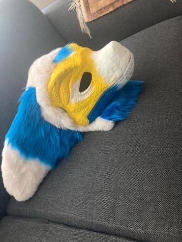 Fursuit te ruil! beschikbaar voor biedingen