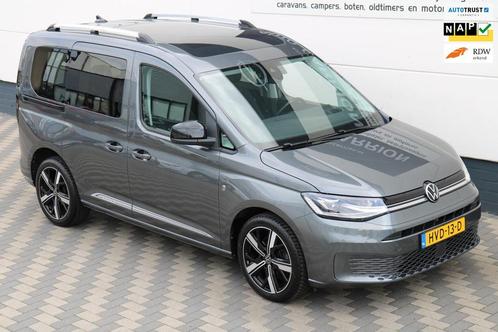 Volkswagen Caddy Combi 1.5 TSI DSG Pano Virtual LED Navi BTW, Auto's, Volkswagen, Bedrijf, Te koop, Caddy Combi, ABS, Adaptive Cruise Control