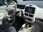 Renault ZOE Q210 Life Quickcharge 22 kWh (ex Accu) Navi Crui, Auto's, Renault, Stof, Gebruikt, 22 kWh, Wit