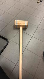 Talen Tools: Tuinhamer vierkant, Tuin en Terras, Hand-tuingereedschap, Ophalen, Nieuw, Bijl