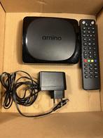 Amino Aria model 7, Ophalen, Zo goed als nieuw, Router met modem