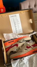 Clot x Nike air max 1 Kiss of Death, Bruin, Nike, Nieuw, Ophalen of Verzenden