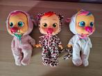 3 cry babies, Ophalen of Verzenden, Zo goed als nieuw, Babypop