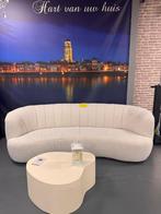 Bankstel Moon Showmodel OP=OP, Minder dan 75 cm, Nieuw, Ophalen of Verzenden, Rechte bank