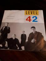 Level 42 - Lessons In Love Single, Gebruikt, 7 inch, Single, Ophalen of Verzenden