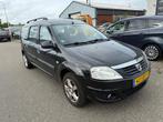 Dacia Logan MCV 1.6-16V Lauréate 7p. Bj:2012 NAP!, Voorwielaandrijving, Euro 5, Gebruikt, 4 cilinders