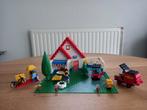 Vintage Lego Set Holiday Home, Kinderen en Baby's, Speelgoed | Duplo en Lego, Ophalen of Verzenden, Zo goed als nieuw, Complete set
