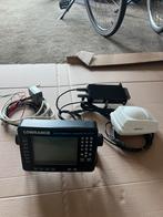 Lowrance glowbal 2000 kaartplotter, Watersport en Boten, Navigatiemiddelen en Scheepselektronica, Ophalen of Verzenden, Zo goed als nieuw
