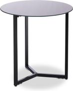Bijzettafel, Huis en Inrichting, Tafels | Bijzettafels, 45 tot 60 cm, Overige materialen, Minder dan 55 cm, Verzenden