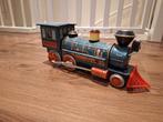 Vintage Blikken Trein - Western, Ophalen, Gebruikt