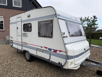 Bürstner Holiday 420 beschikbaar voor biedingen