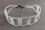 Nieuwe choker van Murano cristal, Ophalen of Verzenden, Nieuw, Overige materialen, Verstelbaar