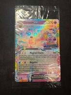 pokemon Sylveon ex surpise box promo, Ophalen of Verzenden, Zo goed als nieuw