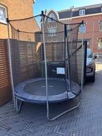 Gebruikte Trampoline met Veiligheidsnet - GRATIS, Ophalen, Gebruikt
