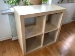 IKEA Kallax Vakkenkast - 4 vakken, Ophalen, Met plank(en), Kunststof, Gebruikt