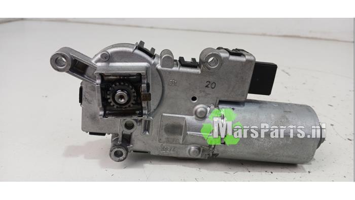 Schuifdak Motor van een BMW X5, Auto-onderdelen, Carrosserie en Plaatwerk, BMW, Gebruikt, 3 maanden garantie, Ophalen of Verzenden