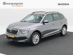 Skoda Kamiq 1.0 TSi 110 Pk Ambition | Adaptive Cruise | Stoe, Auto's, Skoda, Stof, Gebruikt, 620 kg, Handgeschakeld